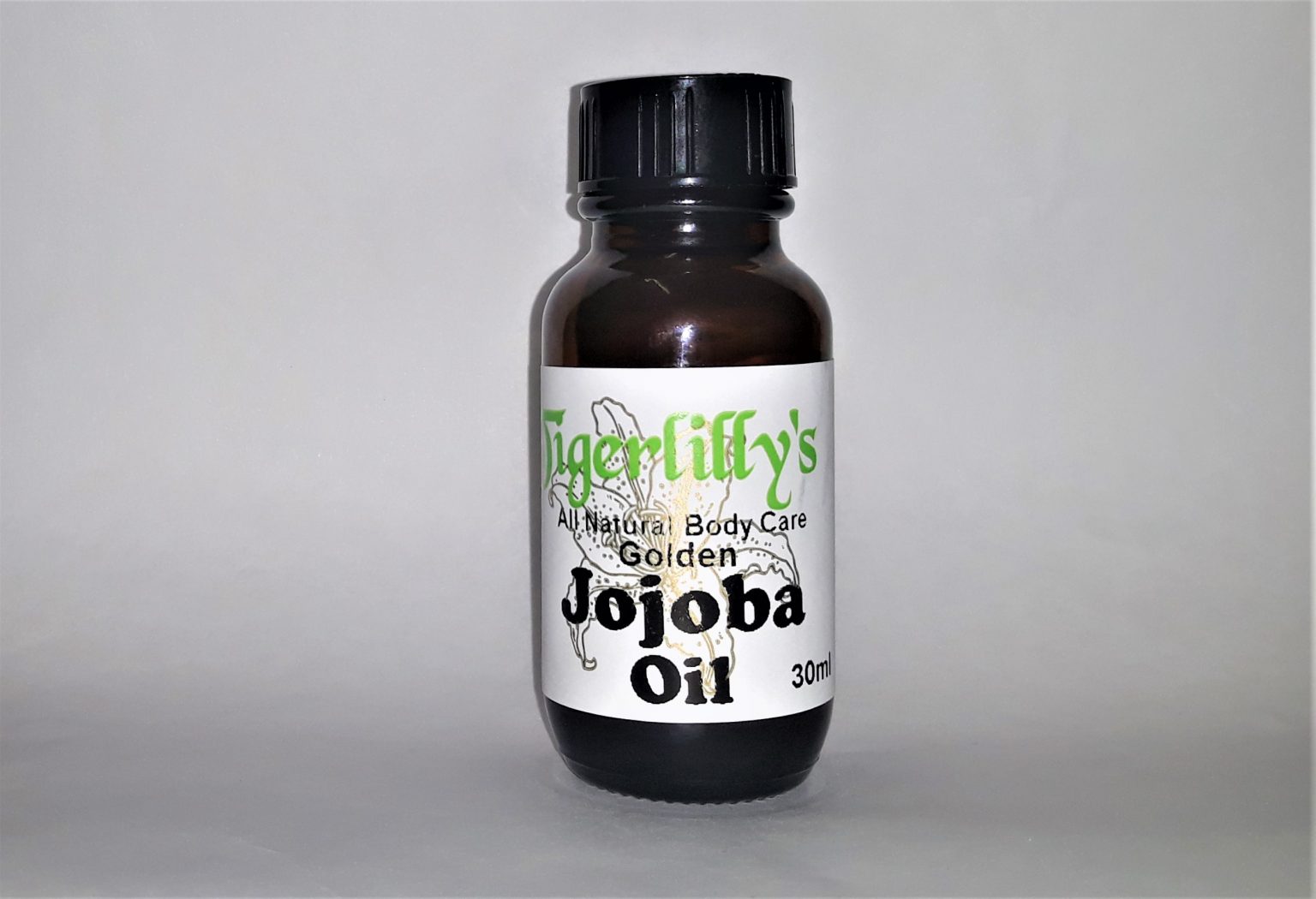 Jojoba oil – Golden – Tigerlilly's – Natural Skin Care Products and Soaps